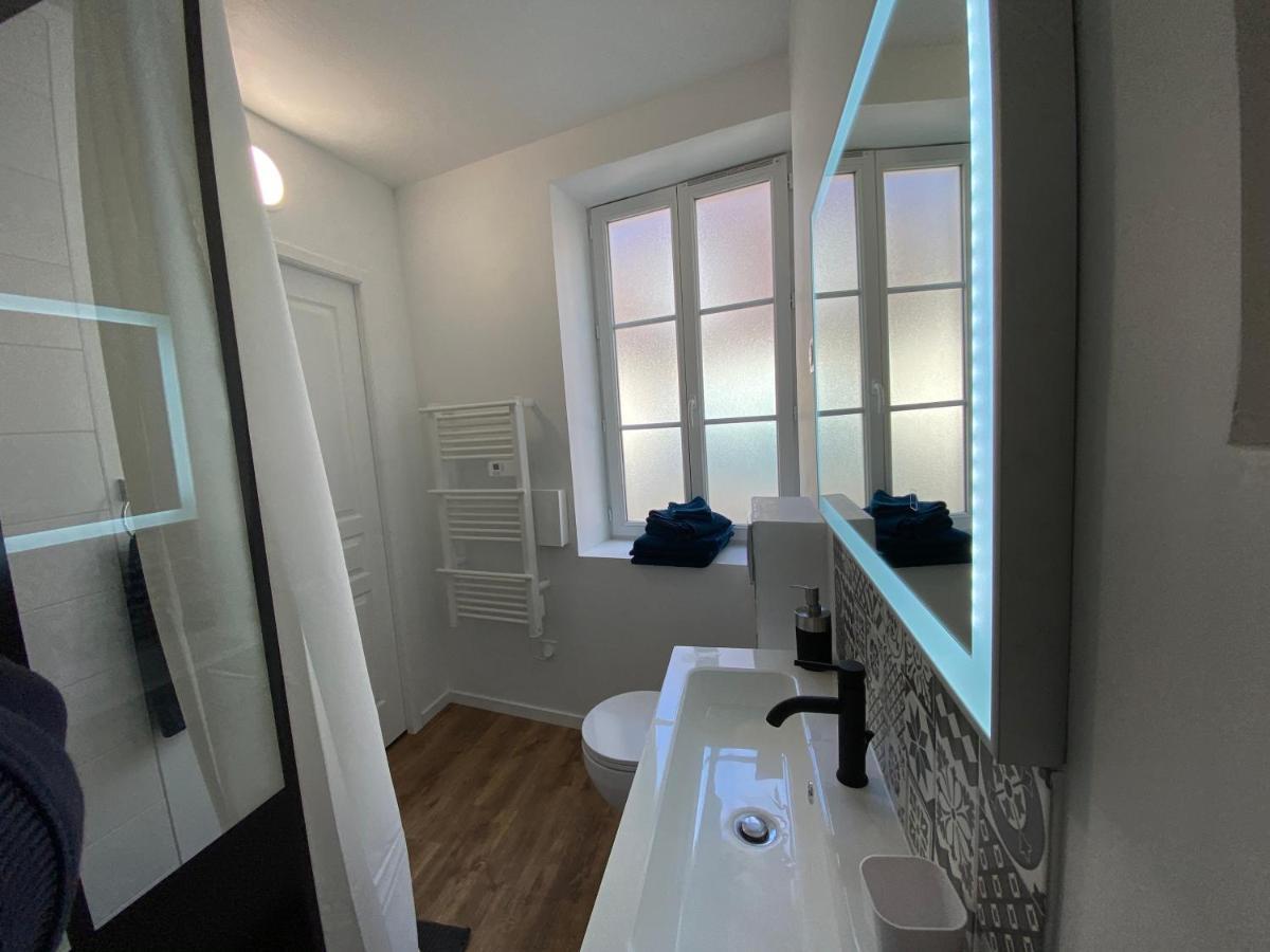 Le Puits Du Bourg Apartment Nevers Exterior photo