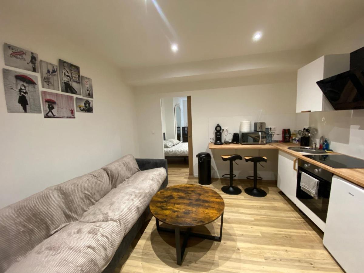Le Puits Du Bourg Apartment Nevers Exterior photo